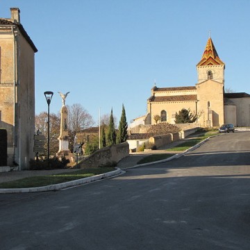 eglise saint pierre de cars