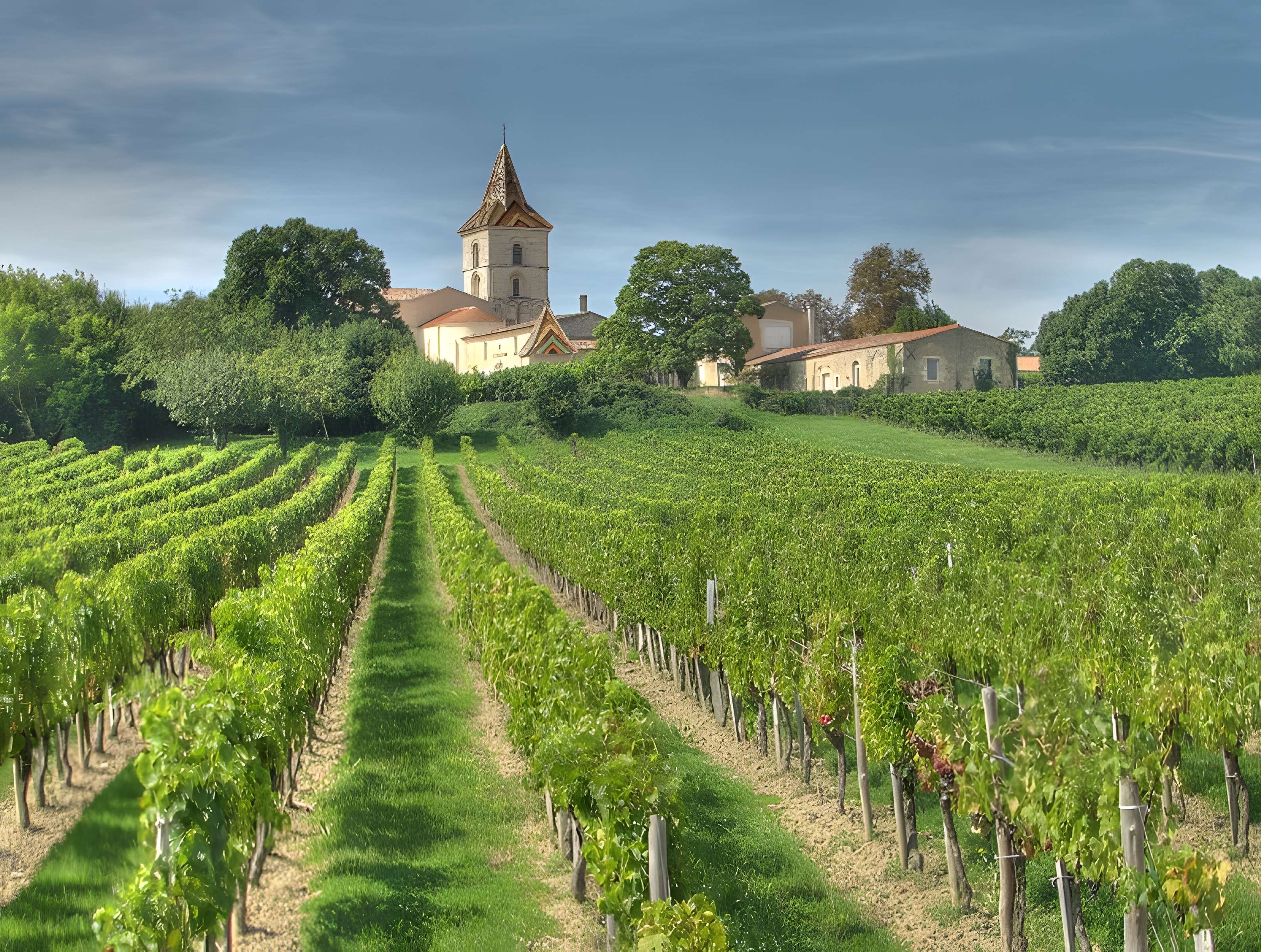 Église Saint-Pierre de Cars