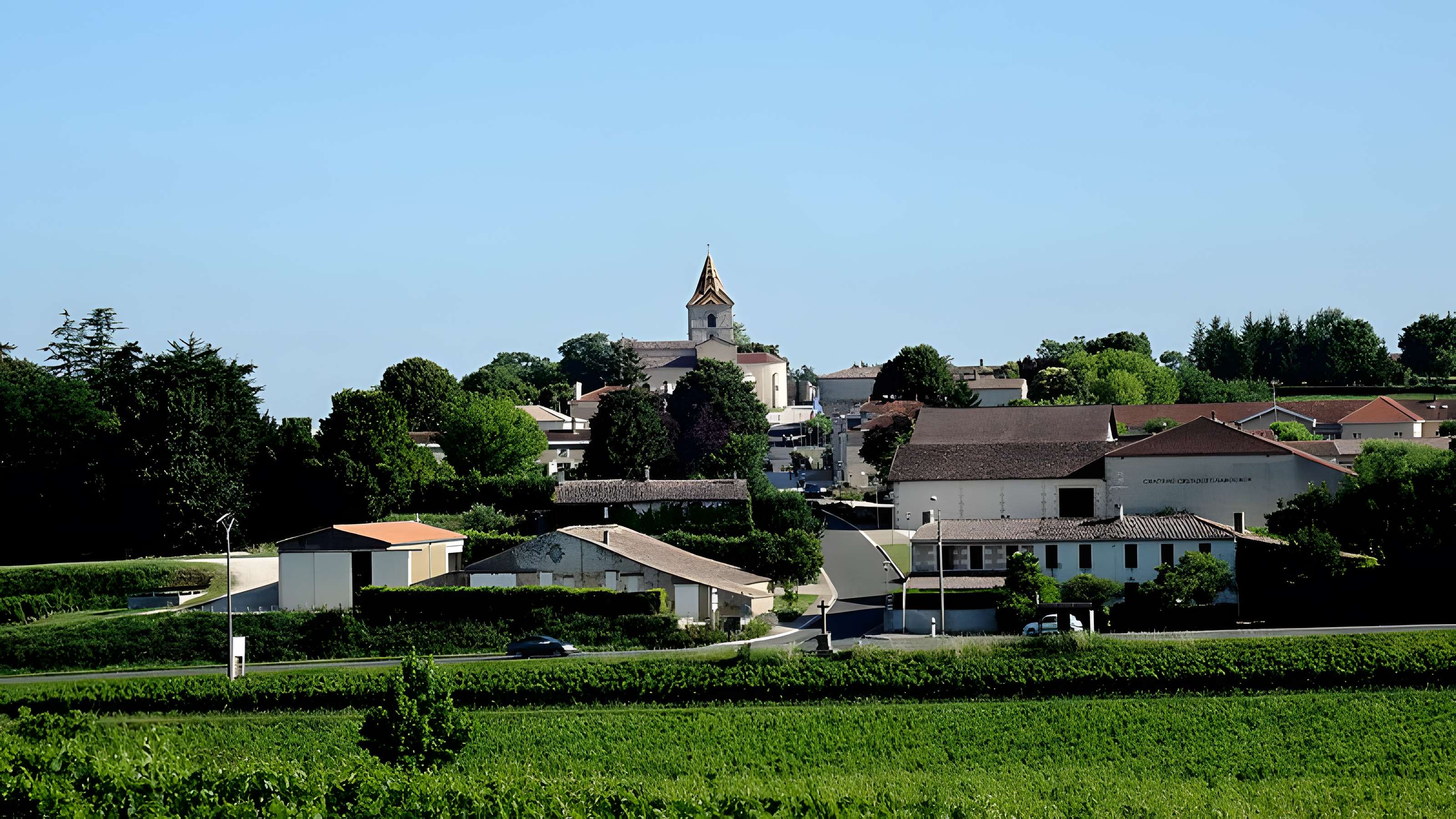 Église Saint-Pierre de Cars
