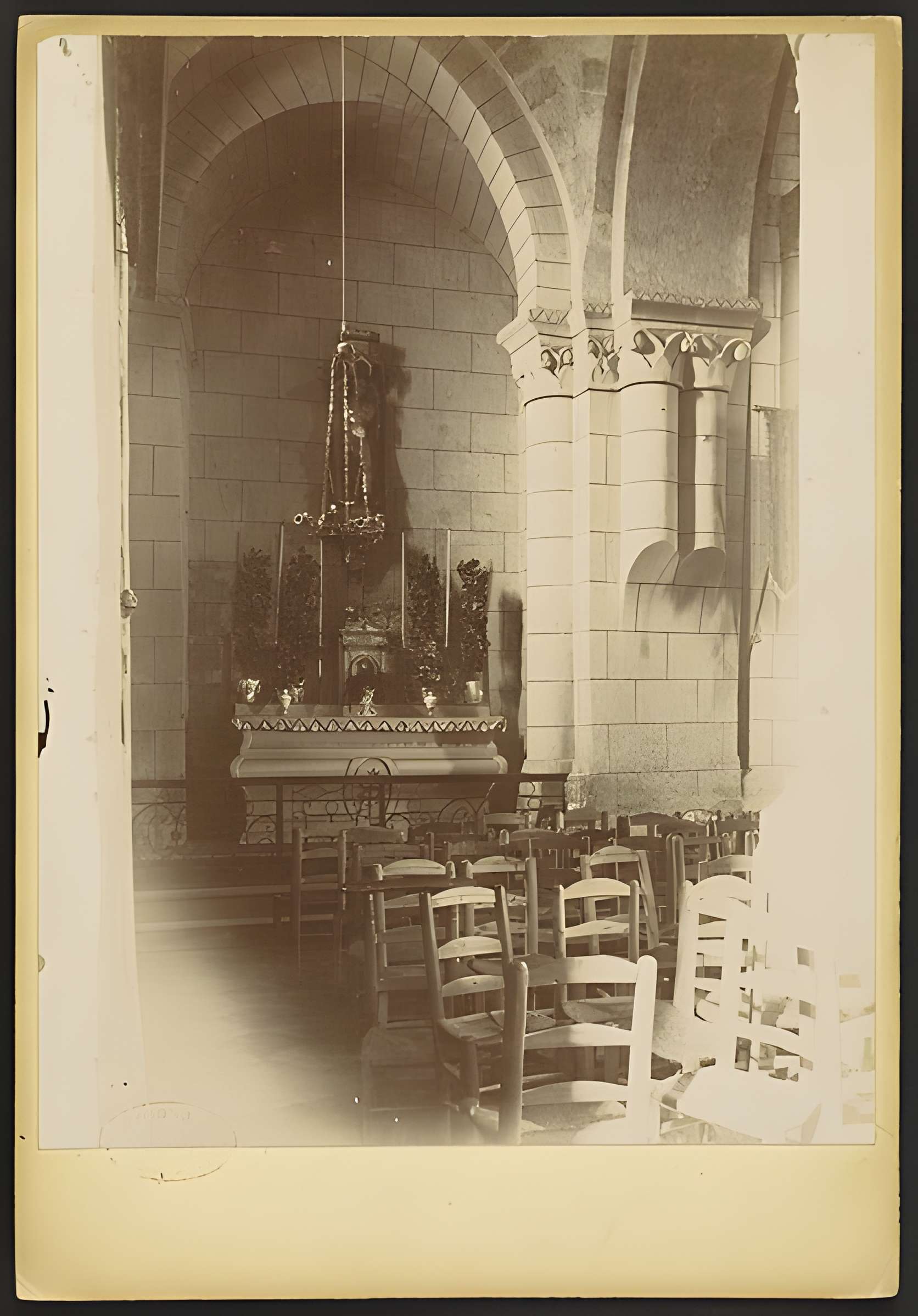 Église Saint-Pierre de Cars