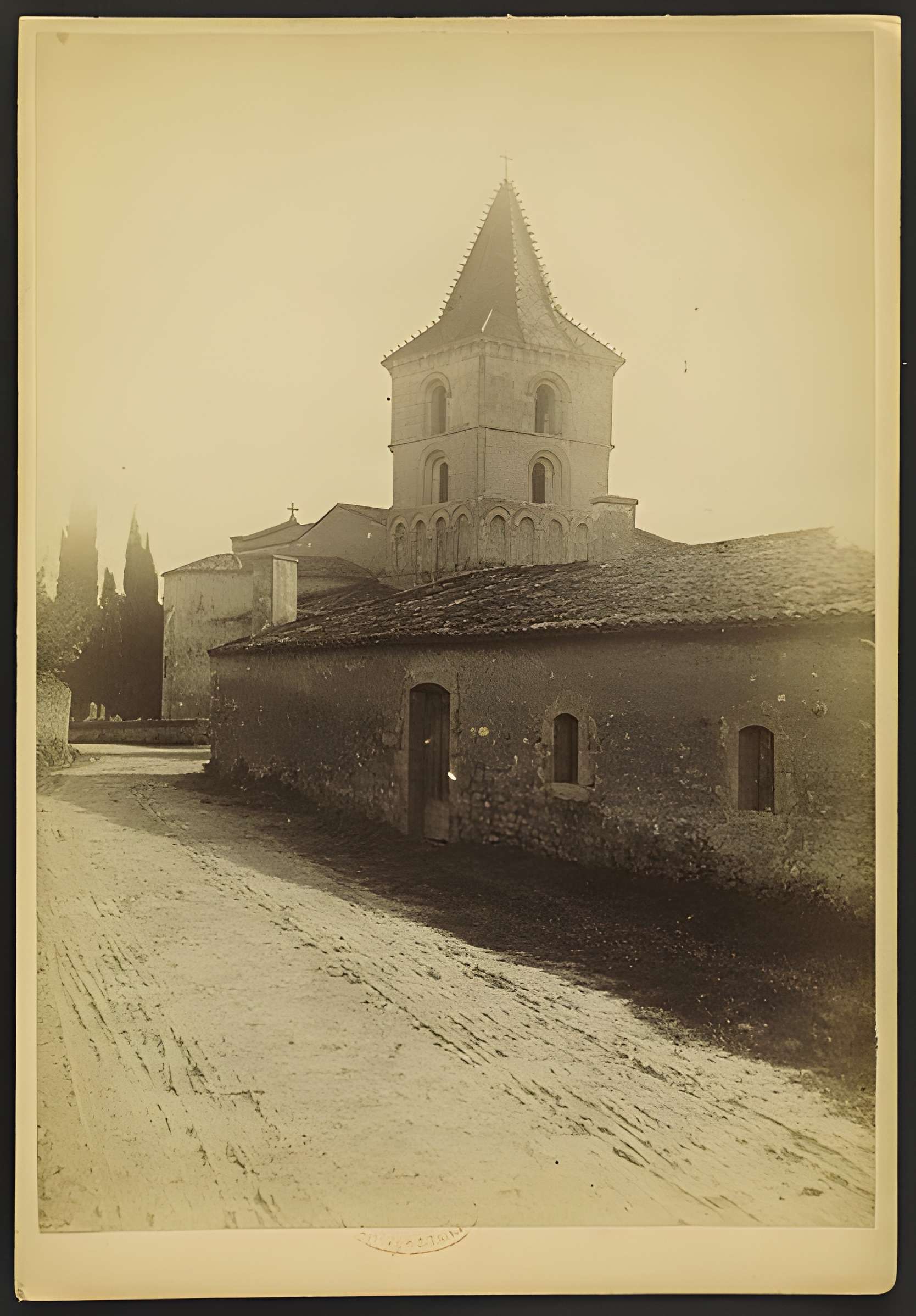Église Saint-Pierre de Cars