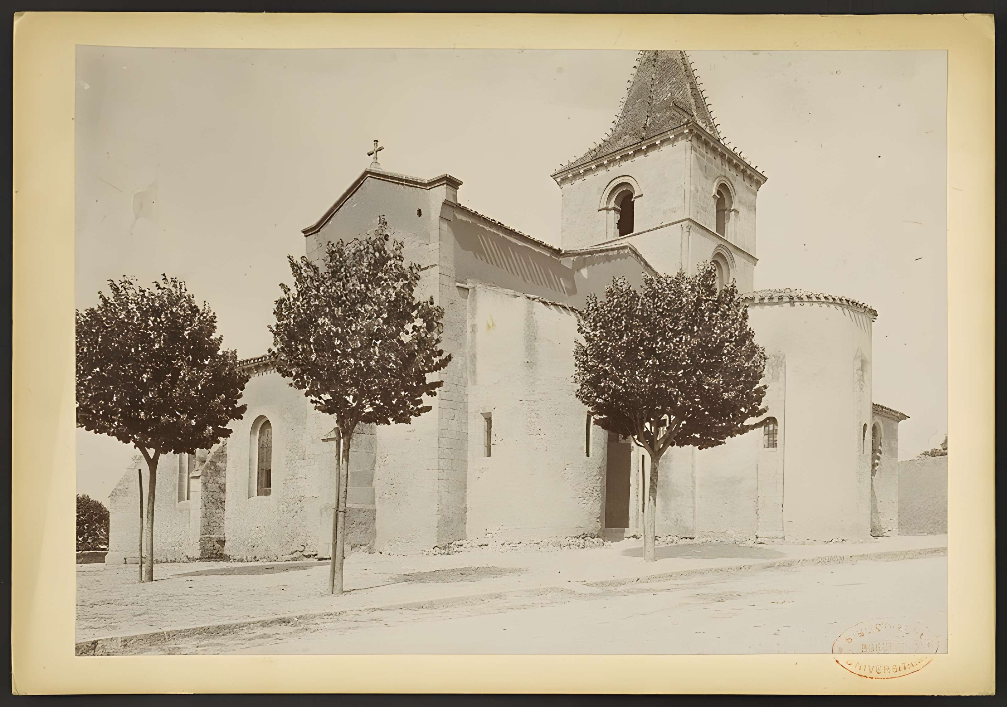 Église Saint-Pierre de Cars
