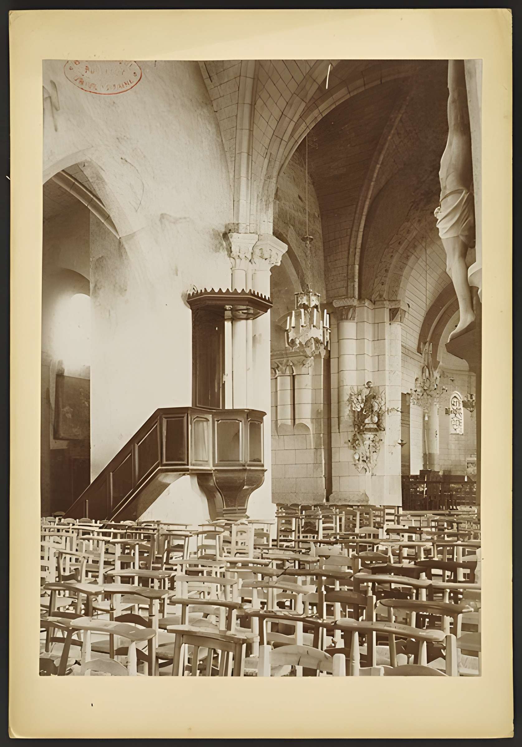 Église Saint-Pierre de Cars