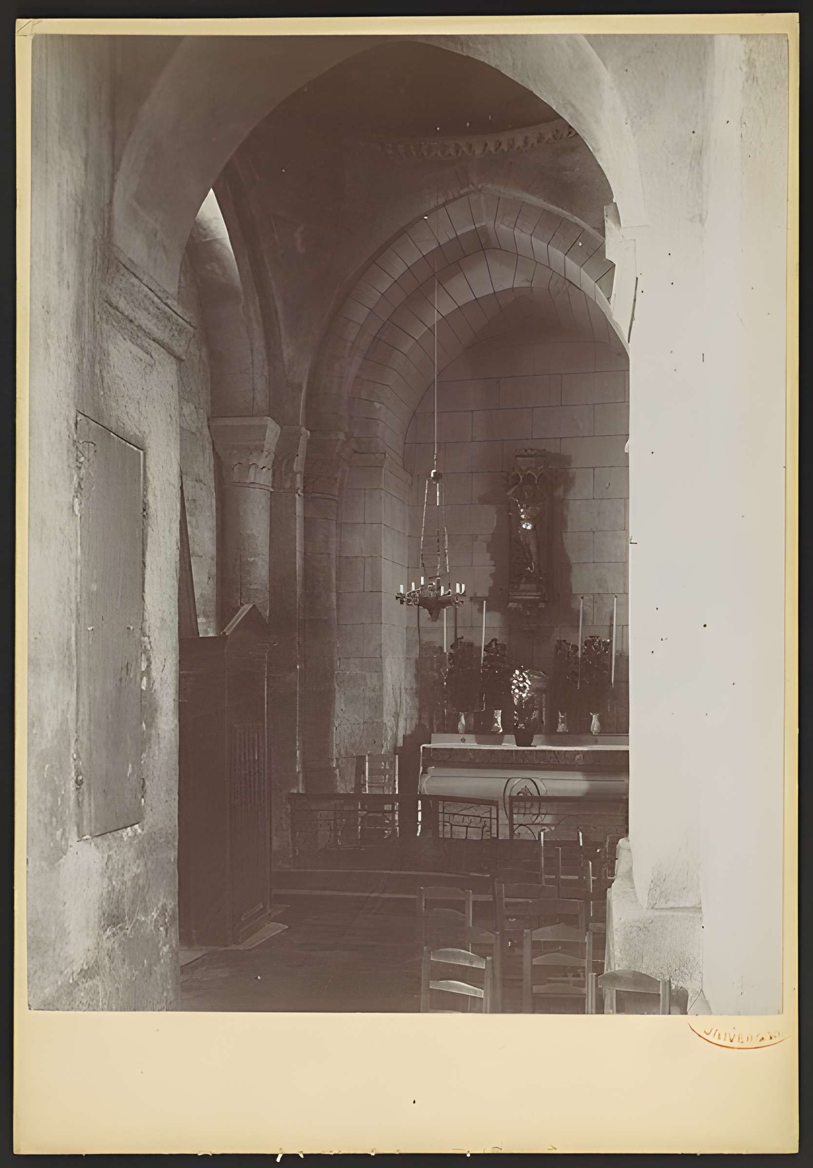 Église Saint-Pierre de Cars