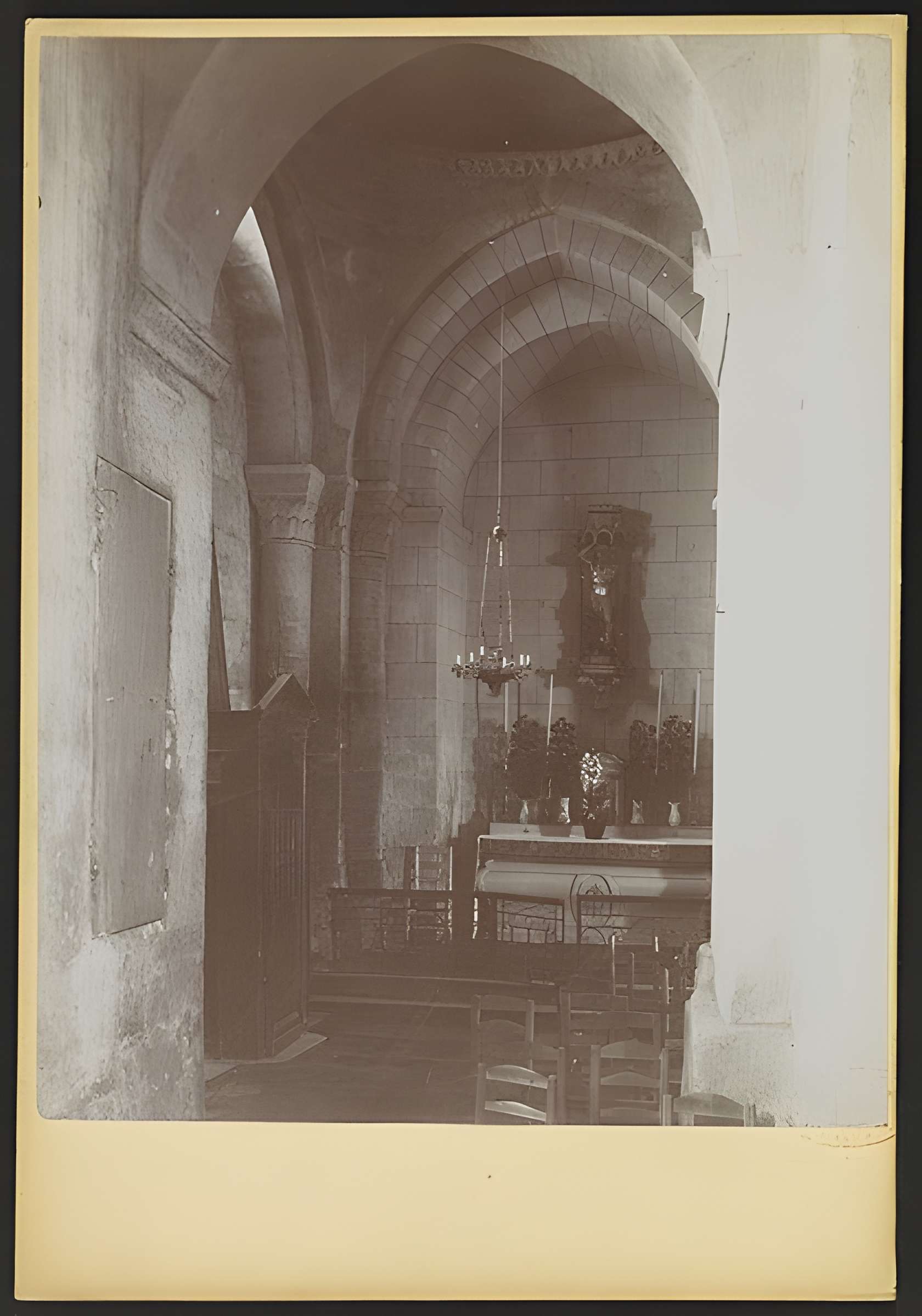 Église Saint-Pierre de Cars