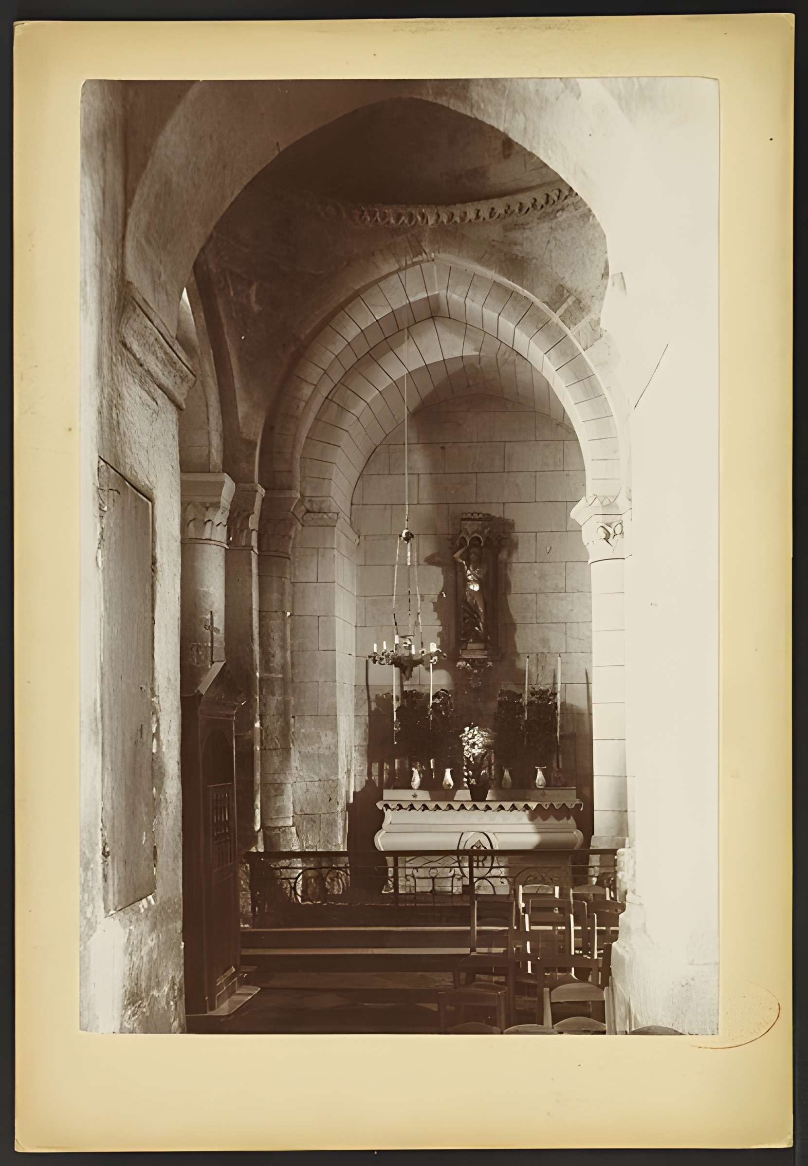 Église Saint-Pierre de Cars