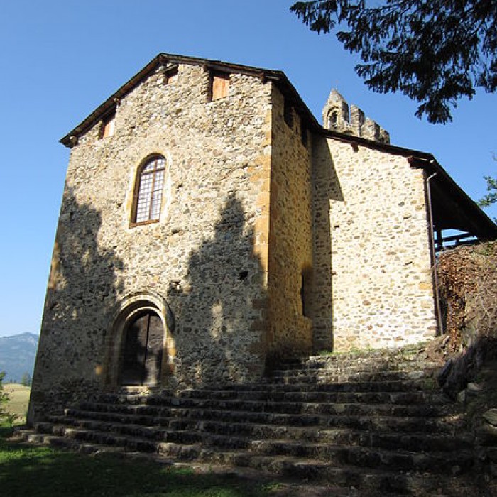 Photo de Église Saint-Pierre de Castillon-en-Couserans