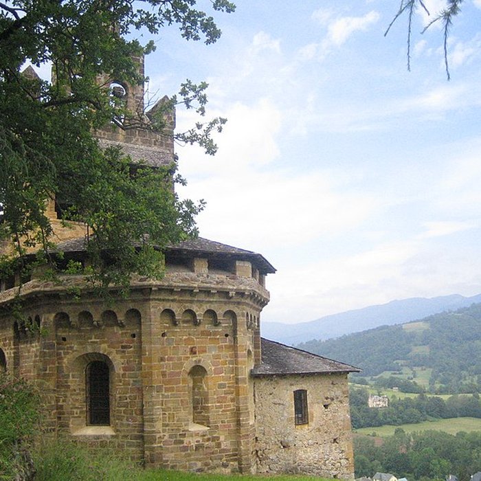 Photo de Église Saint-Pierre de Castillon-en-Couserans