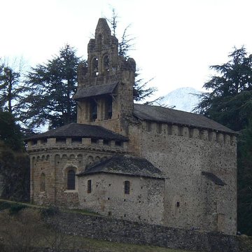 Église Saint-Pierre de Castillon-en-Couserans