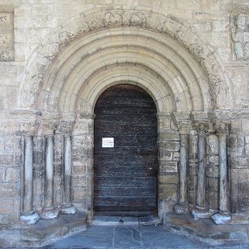 Église Saint-Pierre de Castillon-en-Couserans