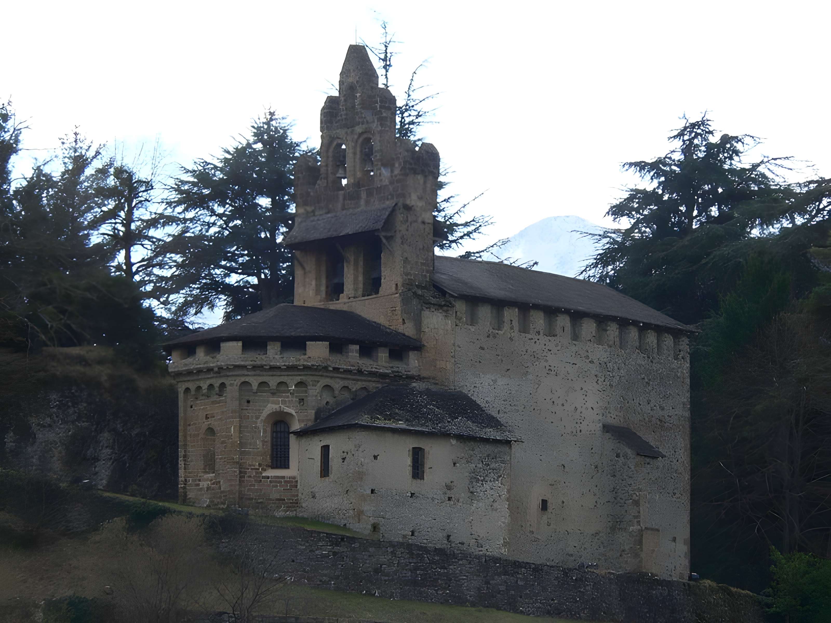 Église Saint-Pierre de Castillon-en-Couserans