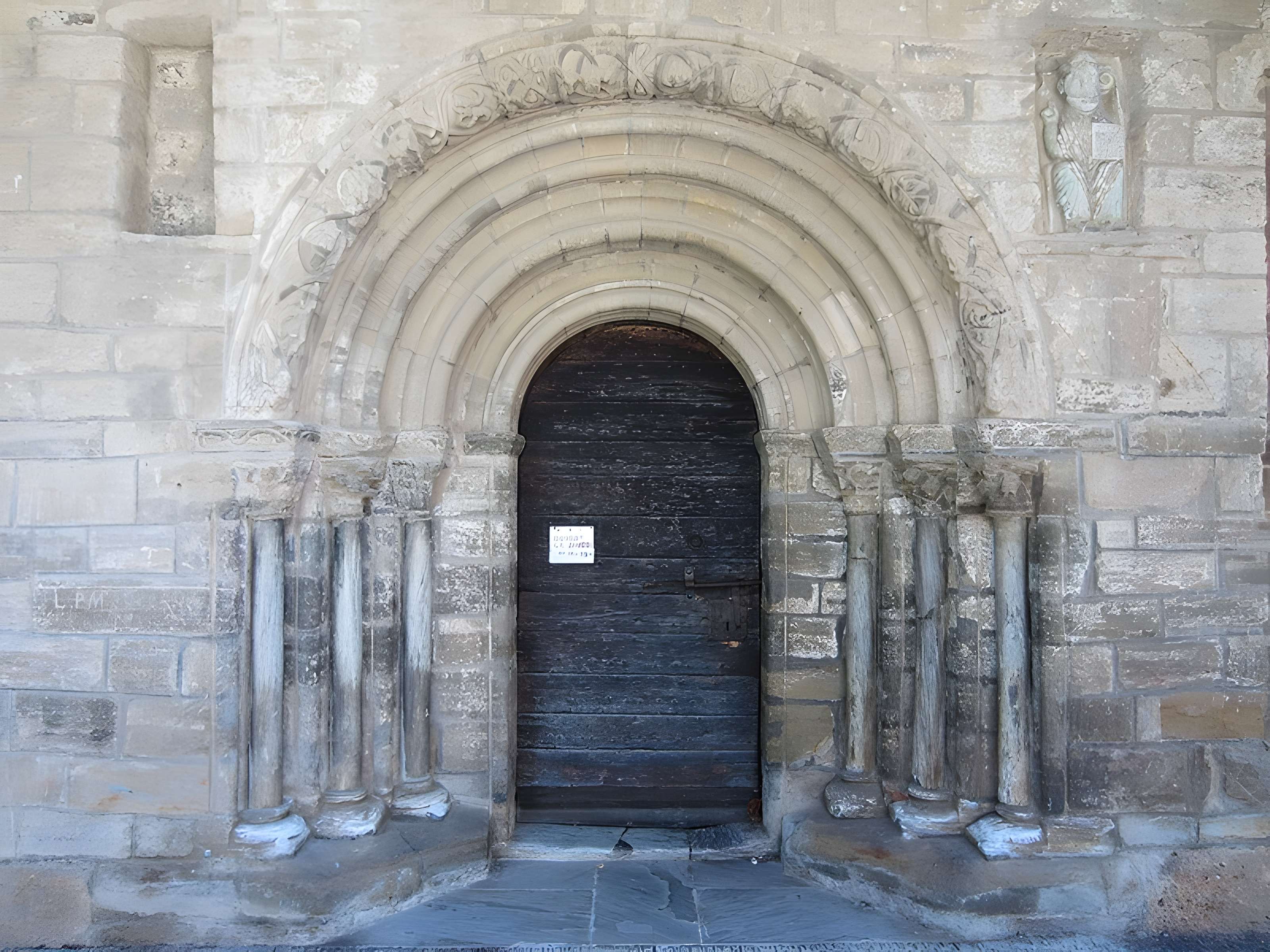 Église Saint-Pierre de Castillon-en-Couserans