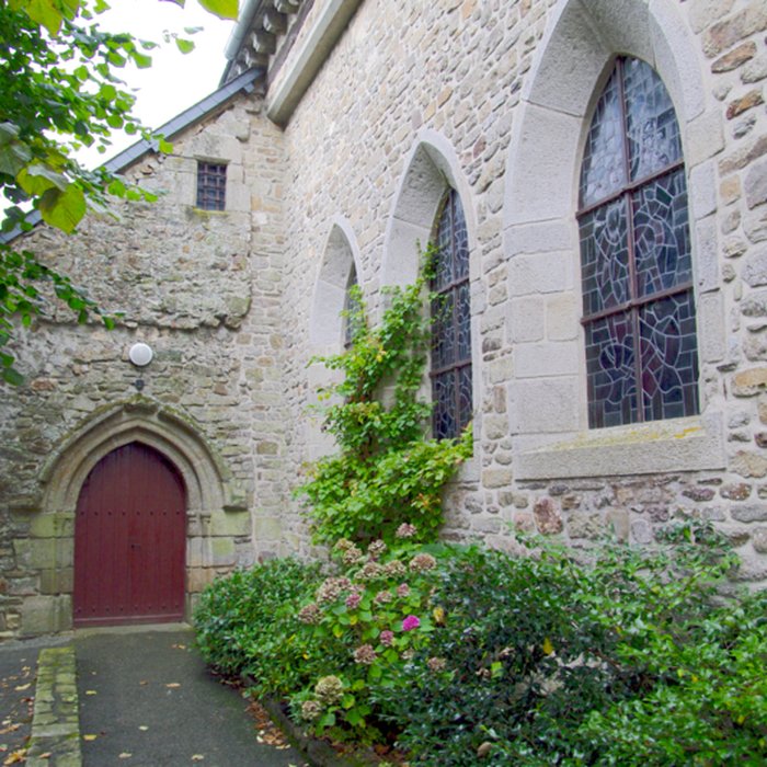 Photo de Église Saint-Pierre de Caulnes