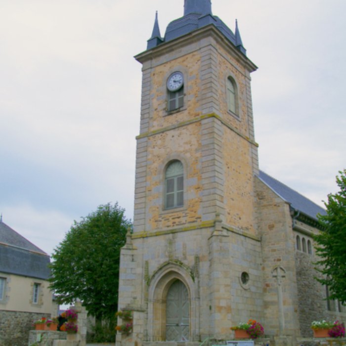 Photo de Église Saint-Pierre de Caulnes