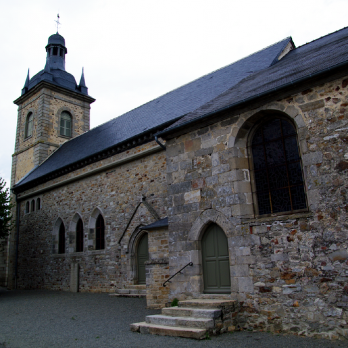 Photo de Église Saint-Pierre de Caulnes