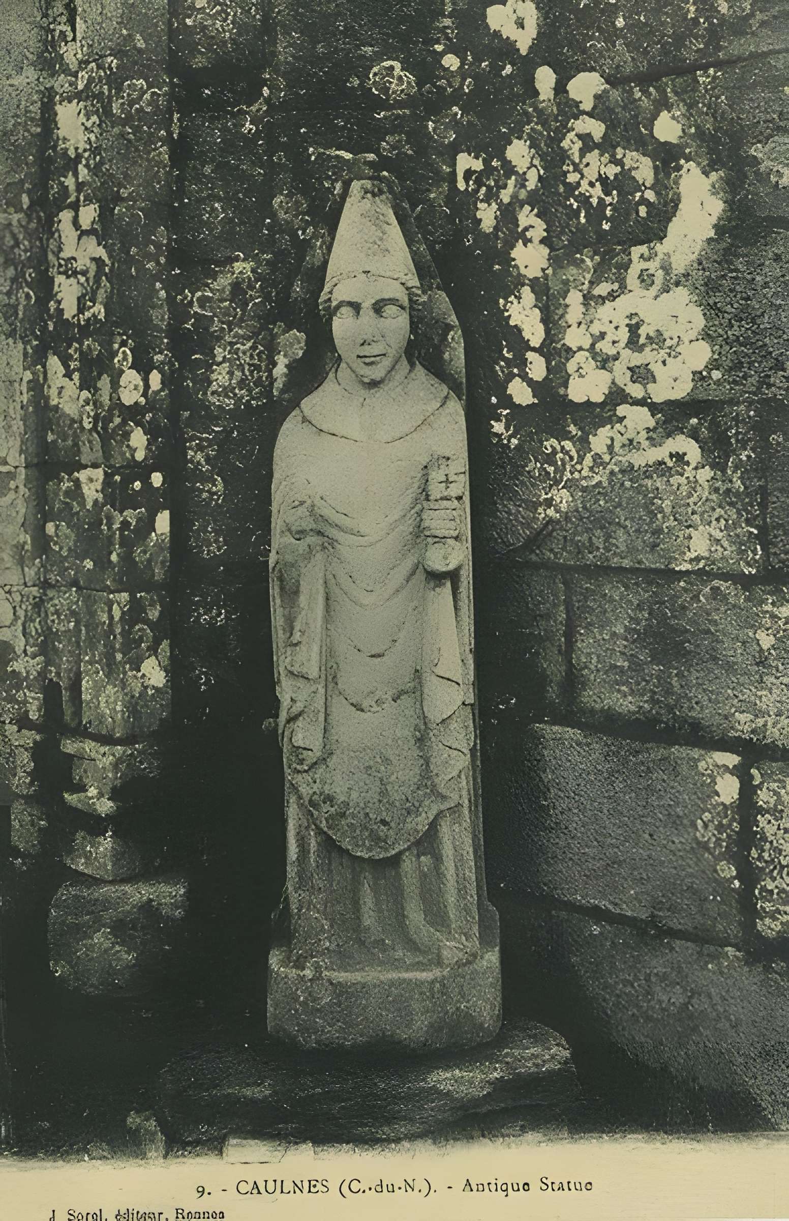 Église Saint-Pierre de Caulnes