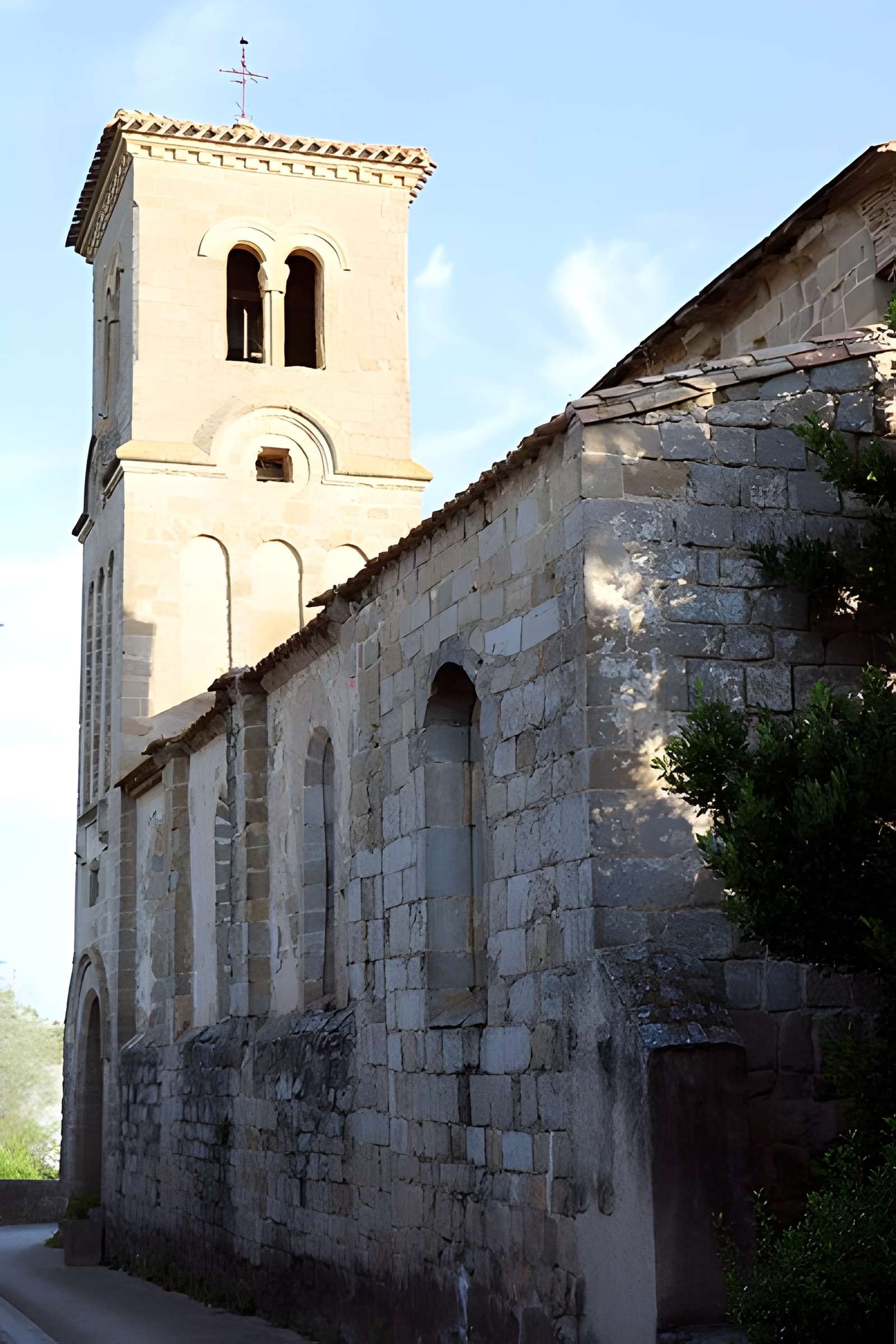 Église Saint-Pierre de Cavanac