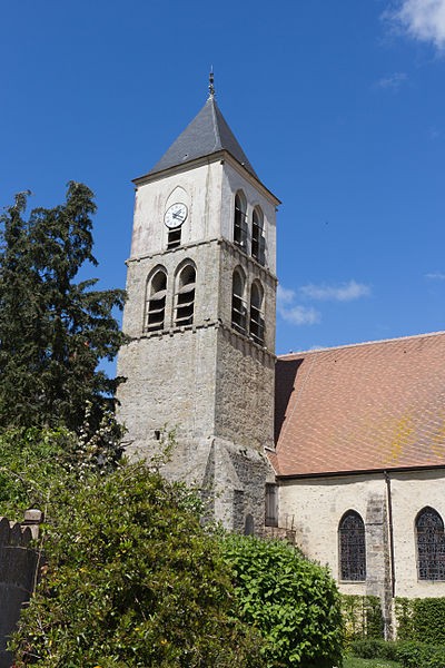 Photo de Église Saint-Pierre de Cerny