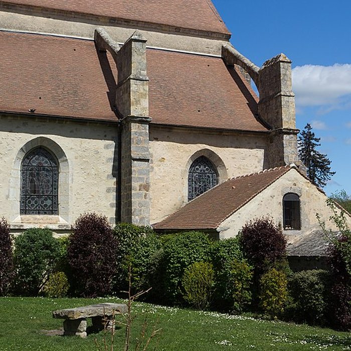 Photo de Église Saint-Pierre de Cerny