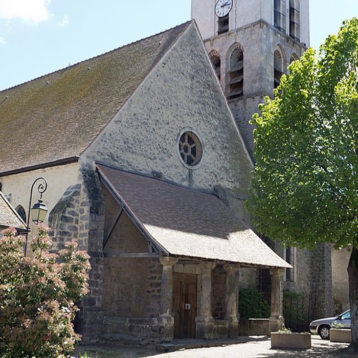 Photo de Église Saint-Pierre de Cerny