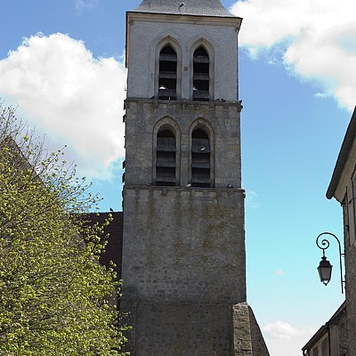 Photo de Église Saint-Pierre de Cerny
