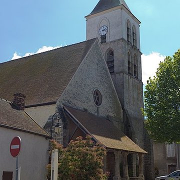 Église Saint-Pierre de Cerny