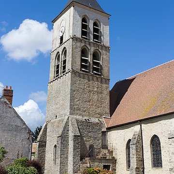 Église Saint-Pierre de Cerny
