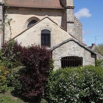 Église Saint-Pierre de Cerny