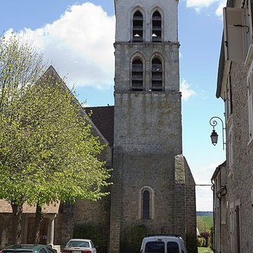 Église Saint-Pierre de Cerny