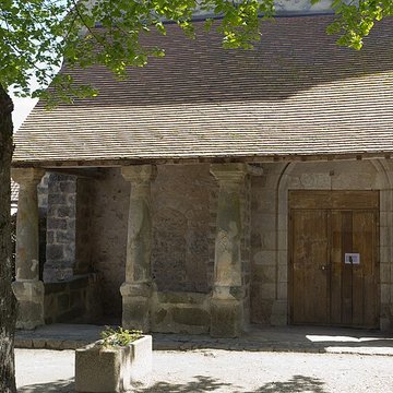 Église Saint-Pierre de Cerny