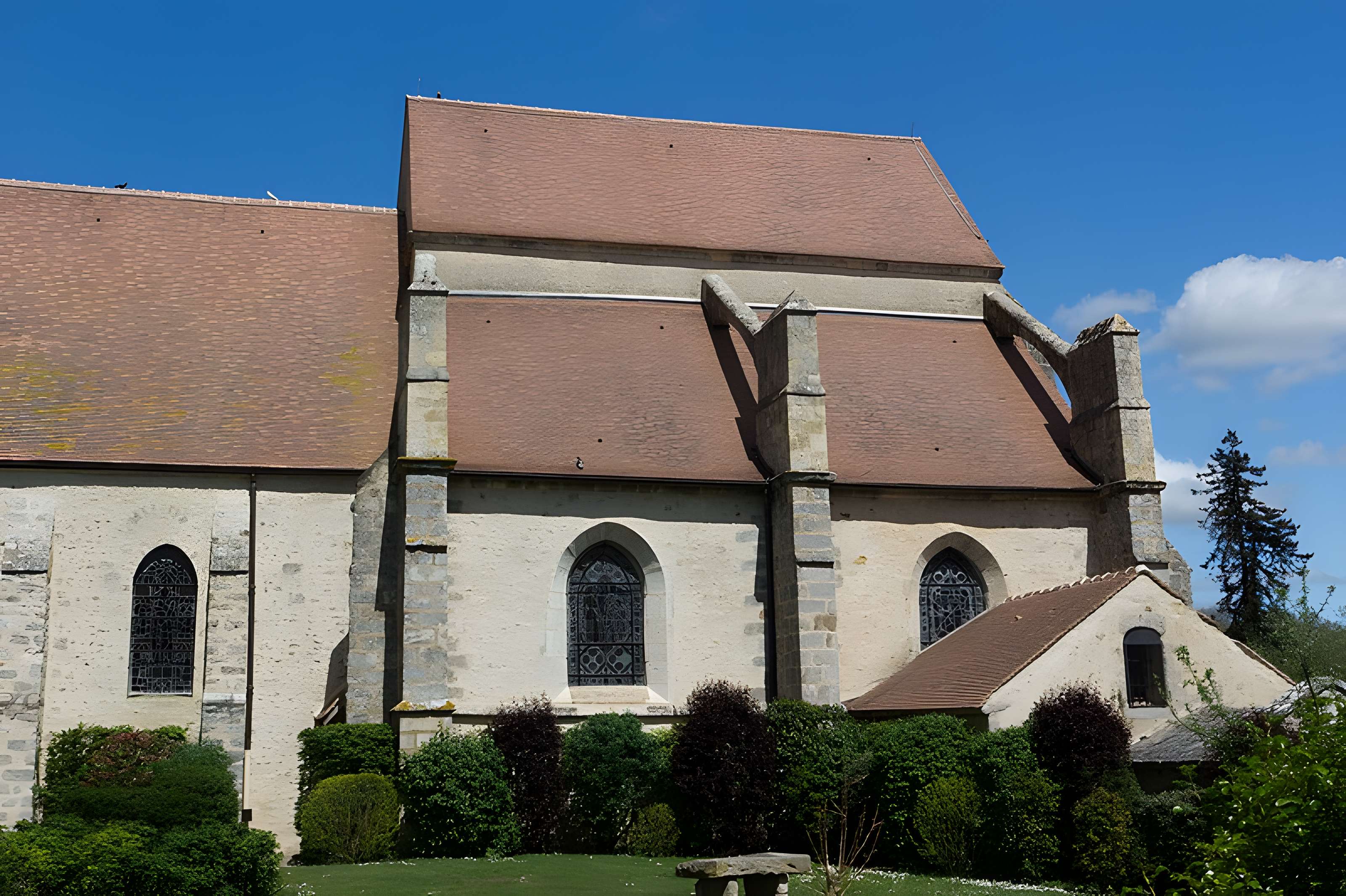 Église Saint-Pierre de Cerny
