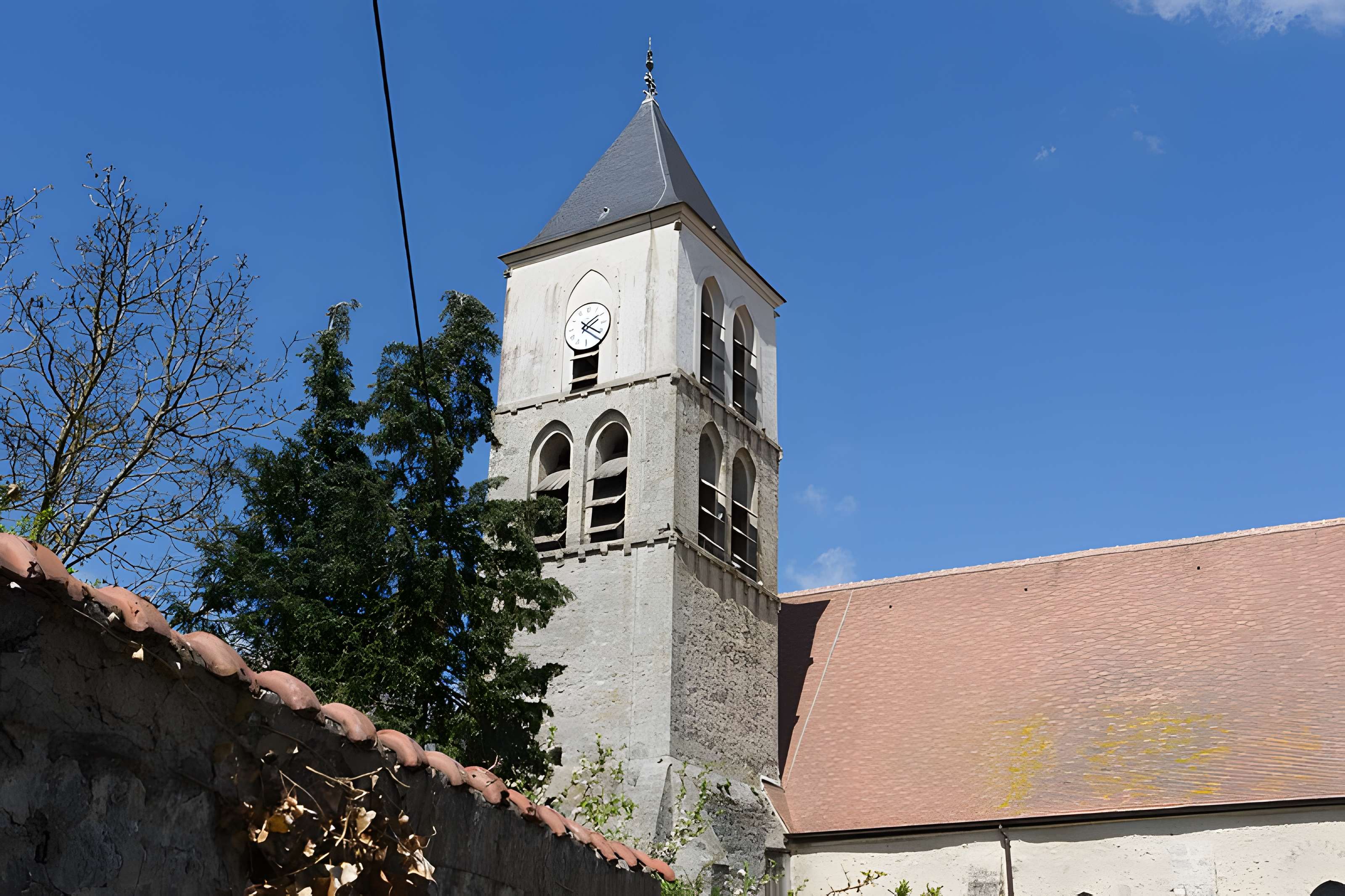 Église Saint-Pierre de Cerny