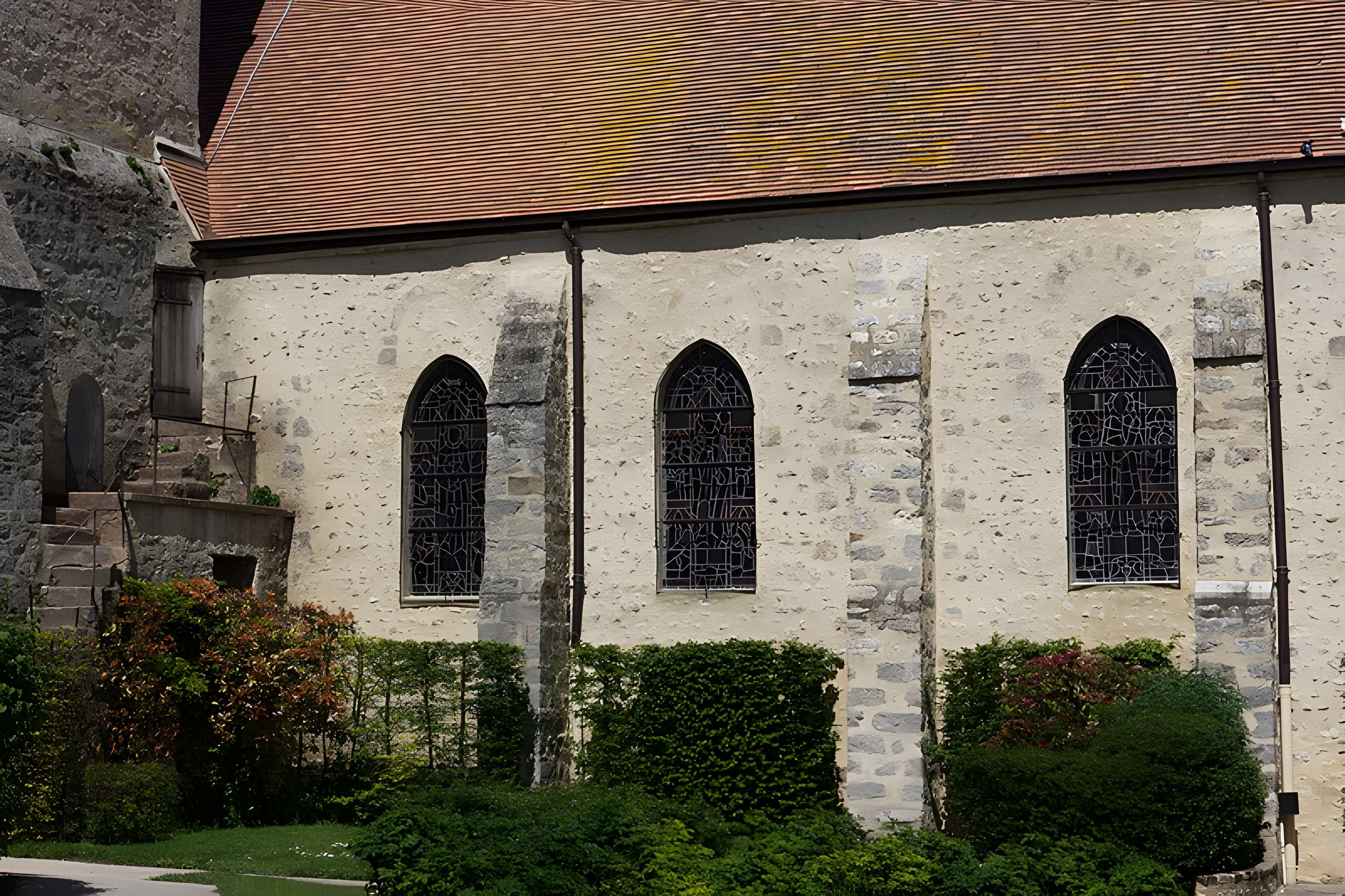 Église Saint-Pierre de Cerny