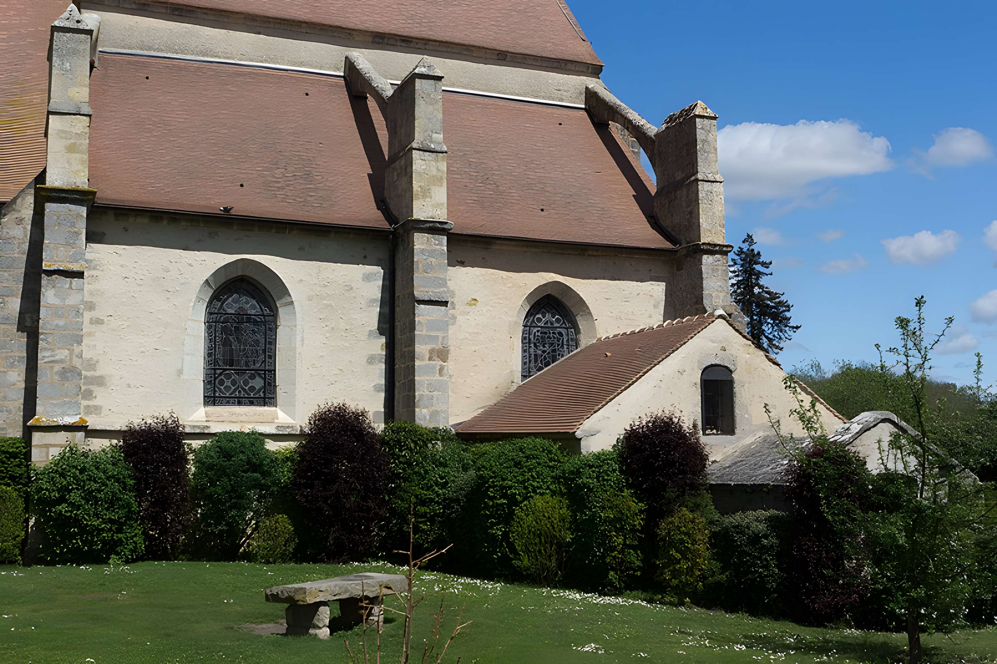 Église Saint-Pierre de Cerny