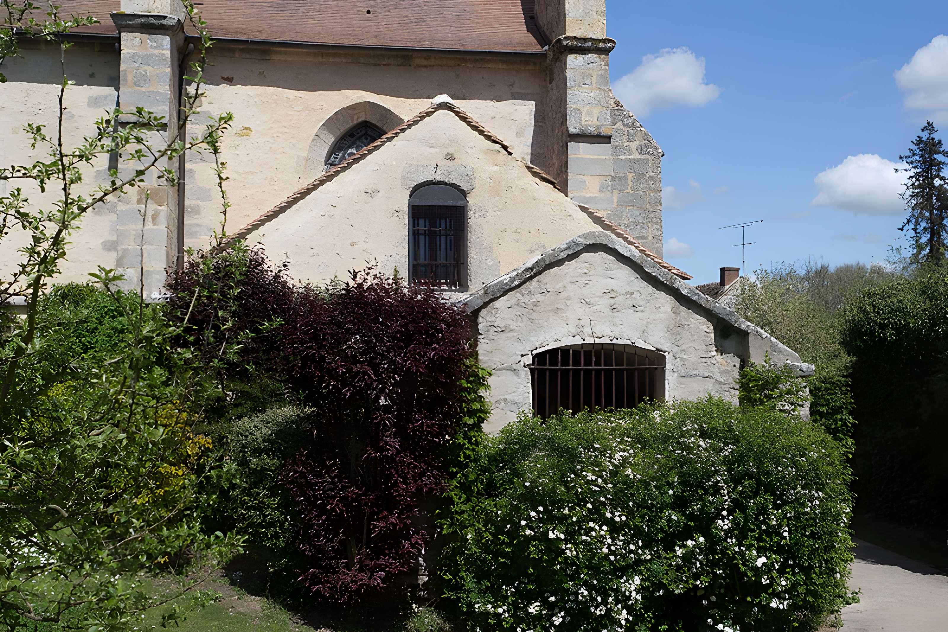 Église Saint-Pierre de Cerny
