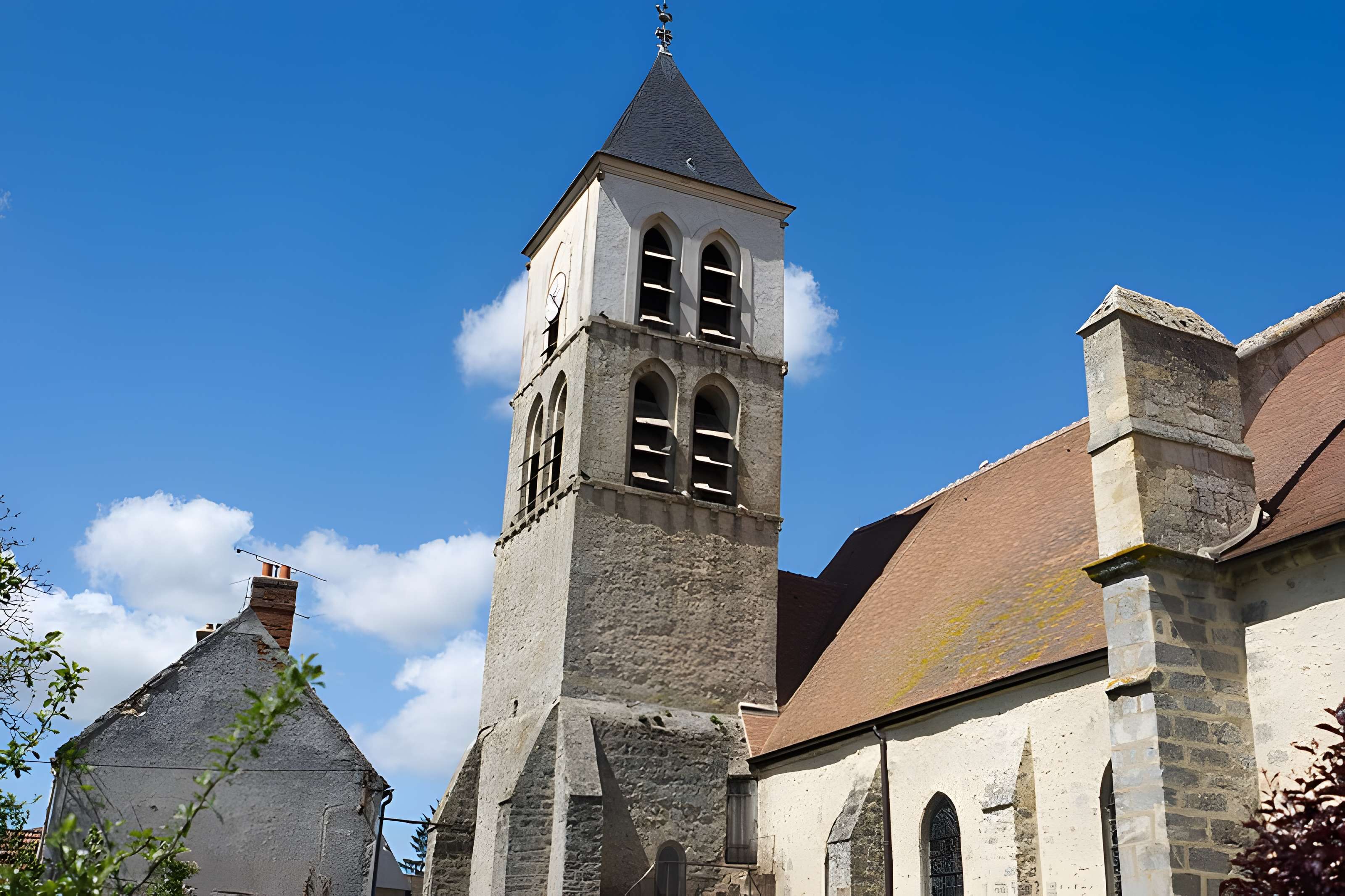 Église Saint-Pierre de Cerny