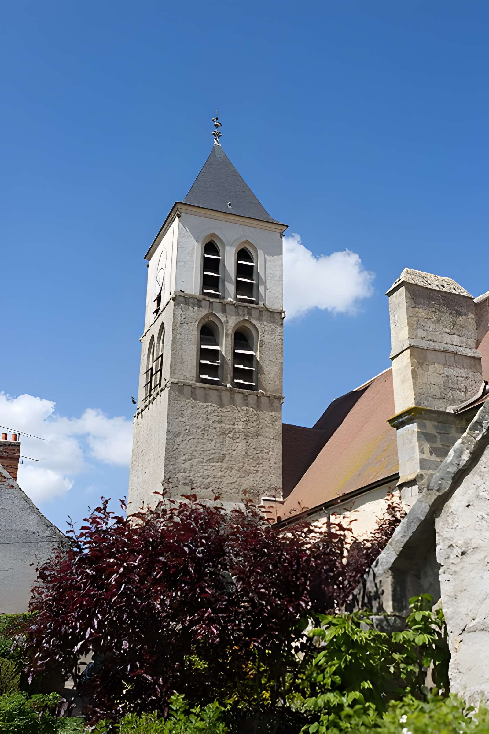 Église Saint-Pierre de Cerny