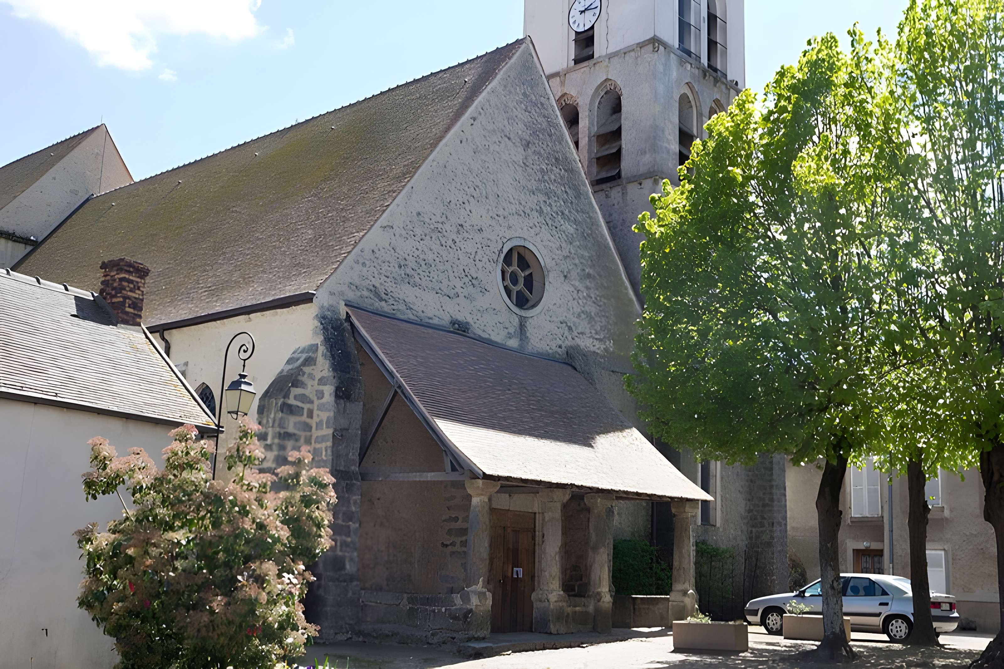 Église Saint-Pierre de Cerny