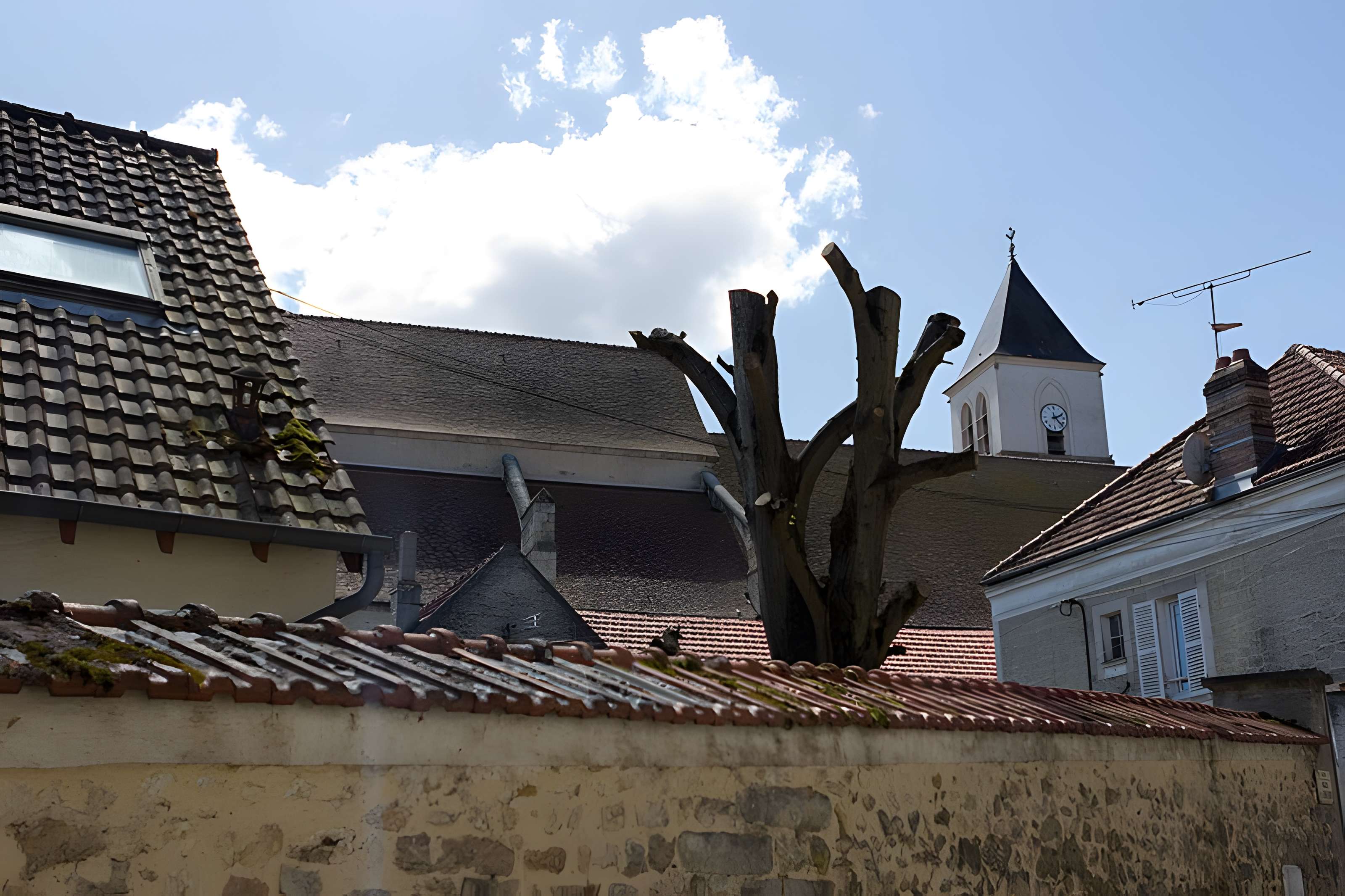 Église Saint-Pierre de Cerny