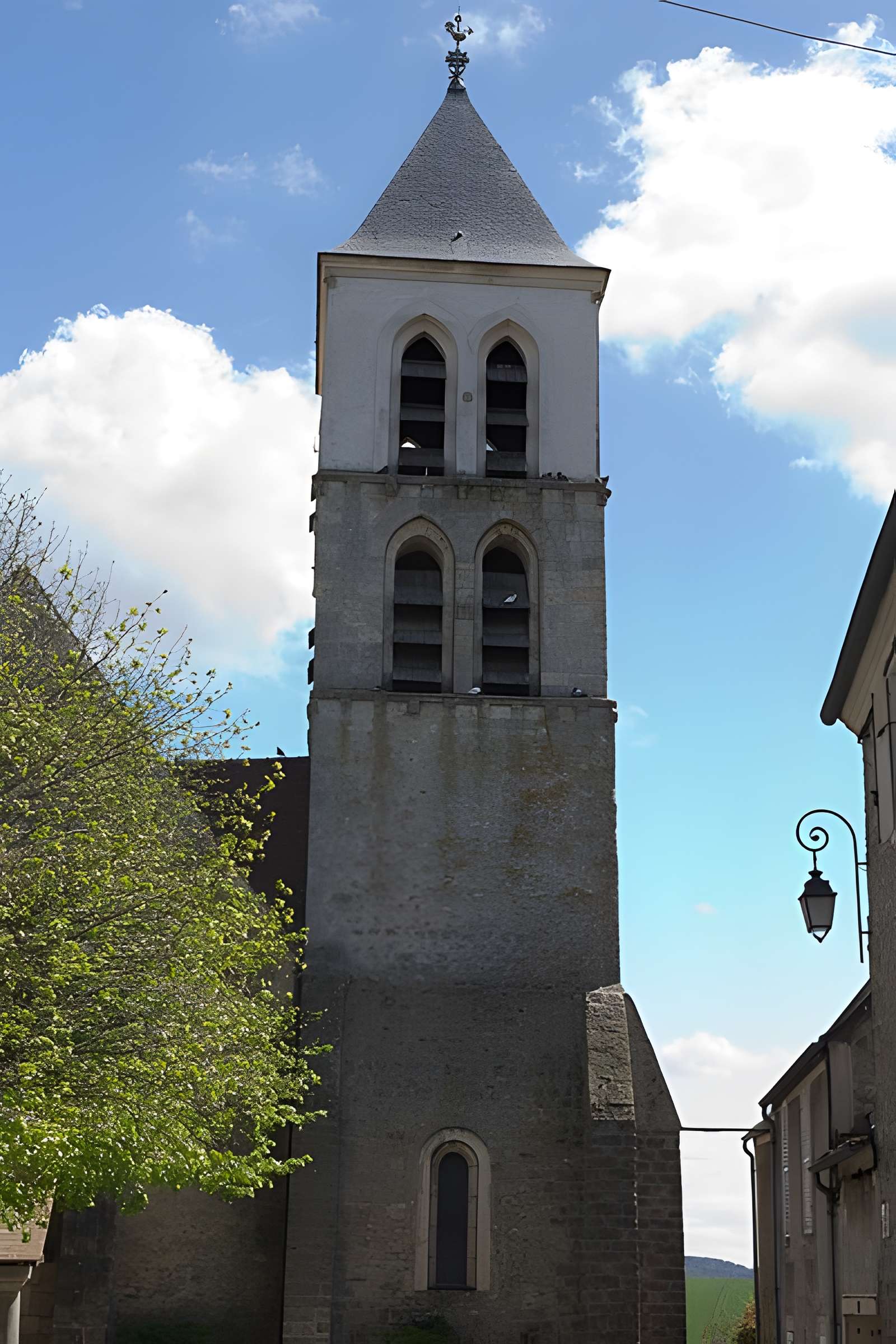Église Saint-Pierre de Cerny