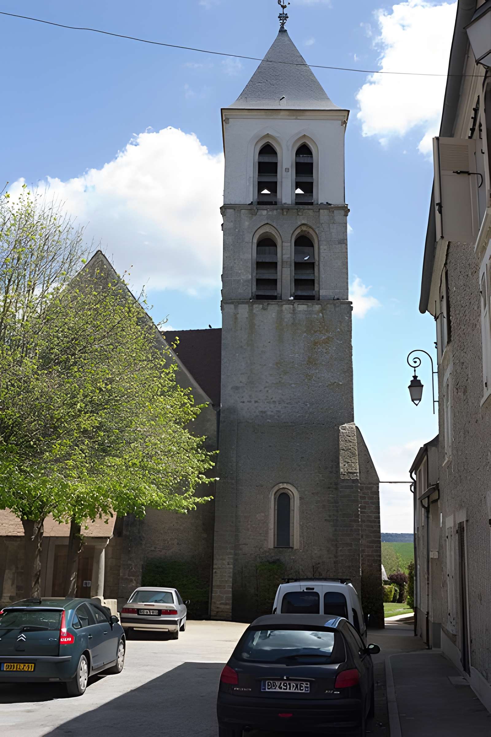 Église Saint-Pierre de Cerny