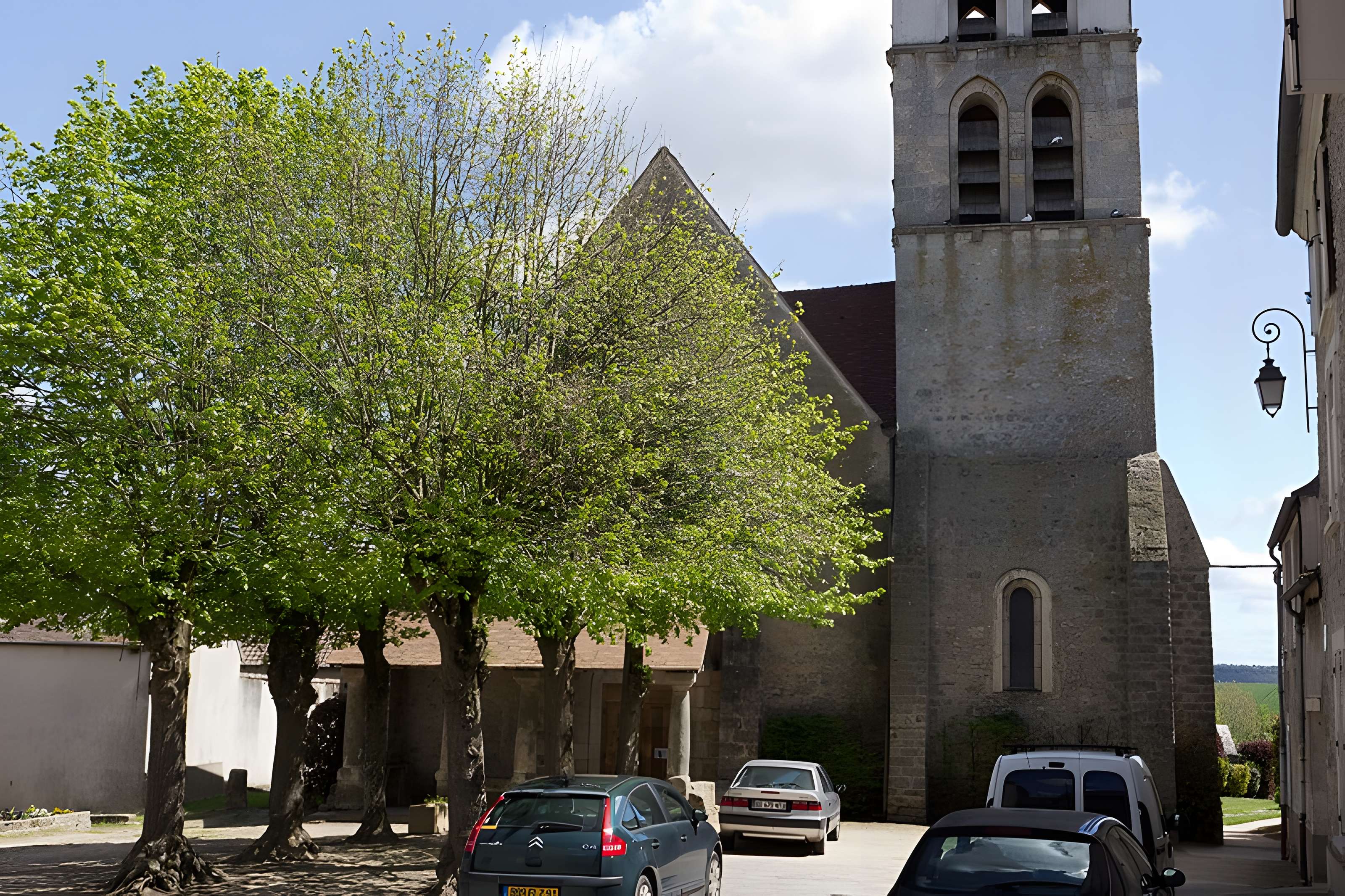 Église Saint-Pierre de Cerny