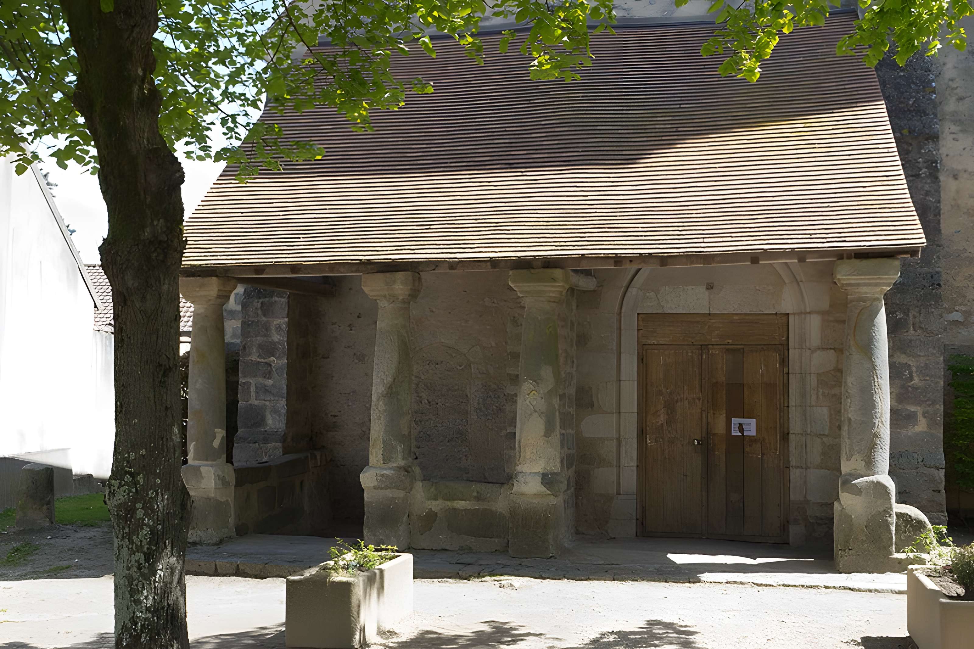 Église Saint-Pierre de Cerny