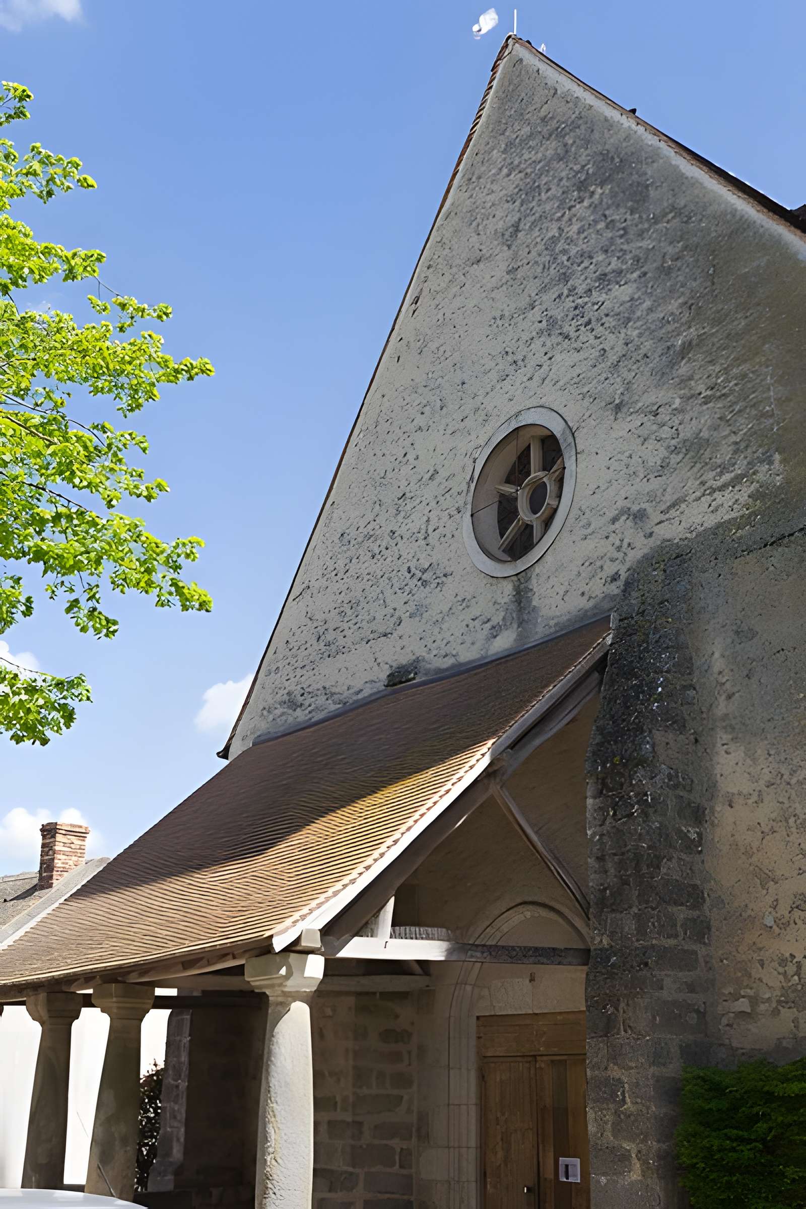 Église Saint-Pierre de Cerny