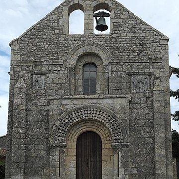 Eglise Saint-Pierre et Saint-Paul