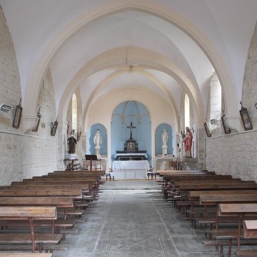 Eglise Saint-Pierre et Saint-Paul