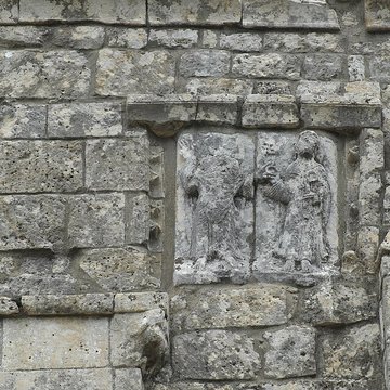 Eglise Saint-Pierre et Saint-Paul