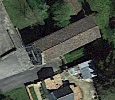 Église Saint-Pierre de Chail 