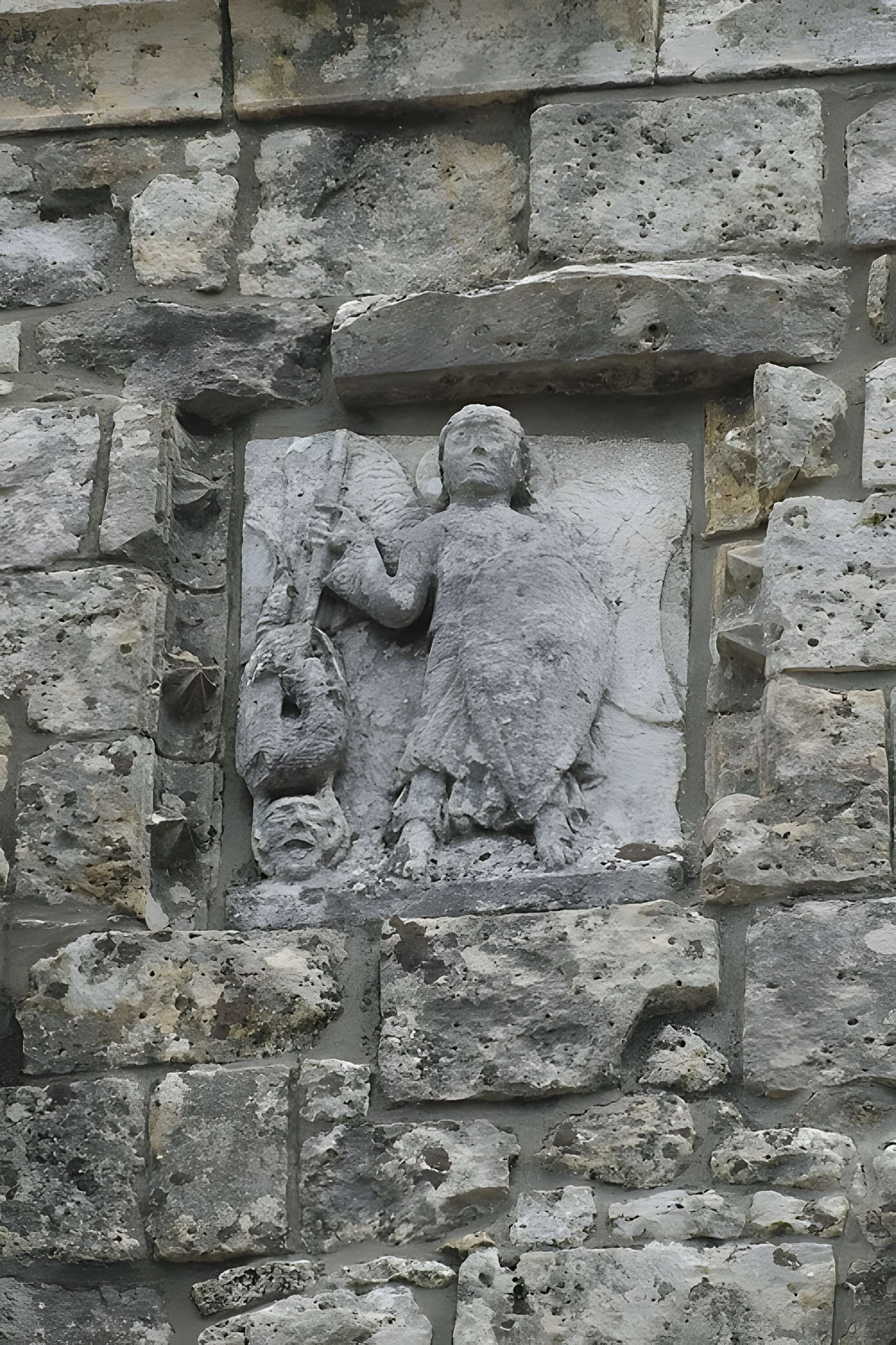 Eglise Saint-Pierre et Saint-Paul