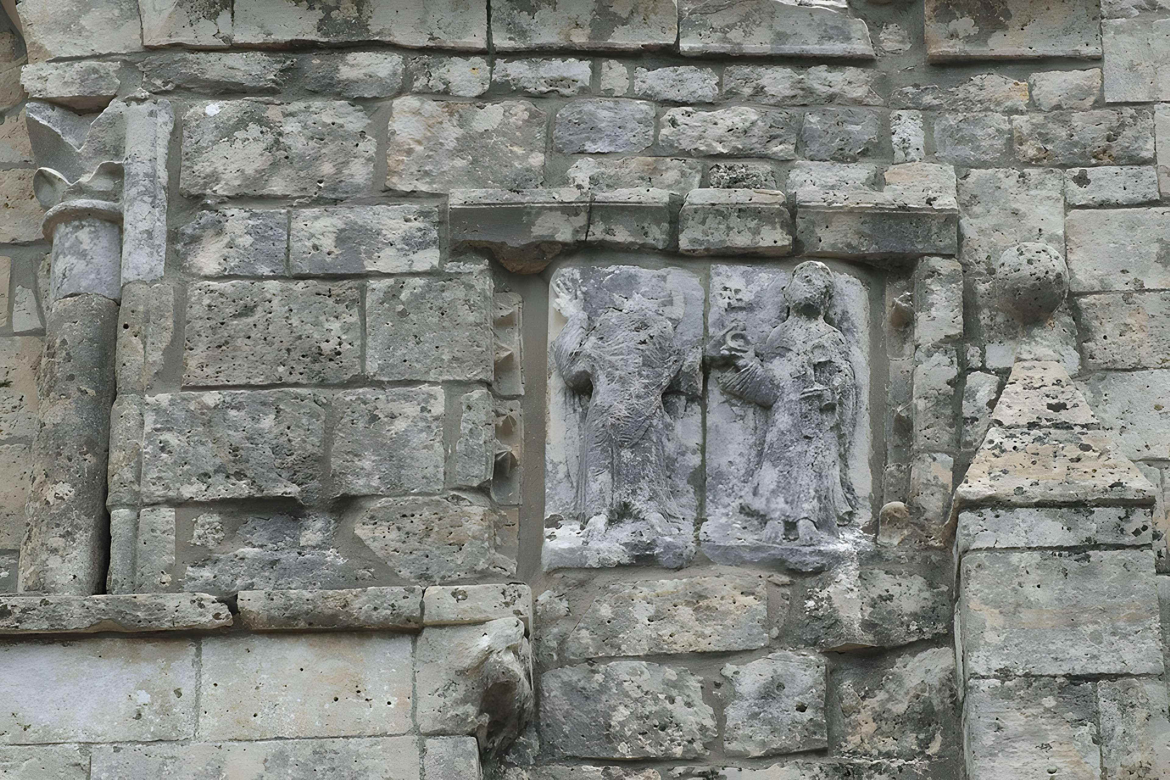 Eglise Saint-Pierre et Saint-Paul